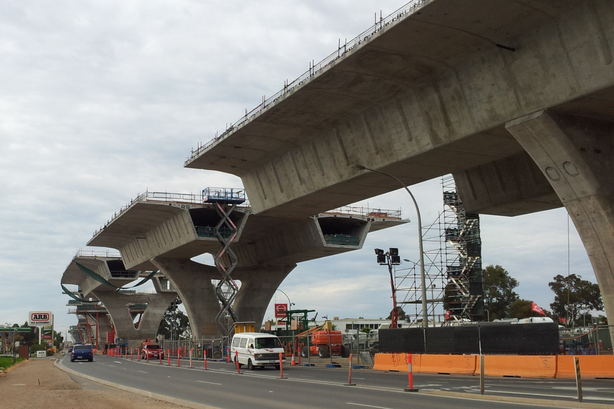 South Road Superway